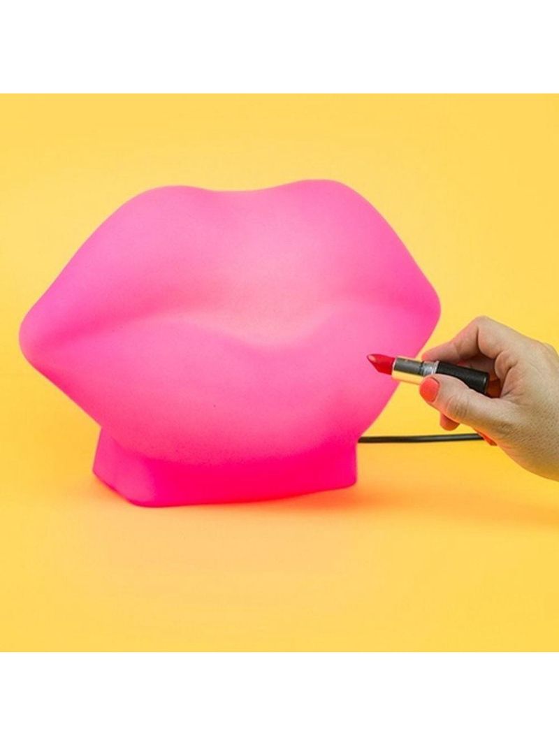 Luminária Boca Fun Light