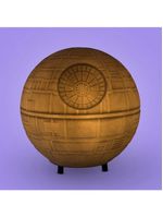 Luminária Bivolt Star Wars Death Star