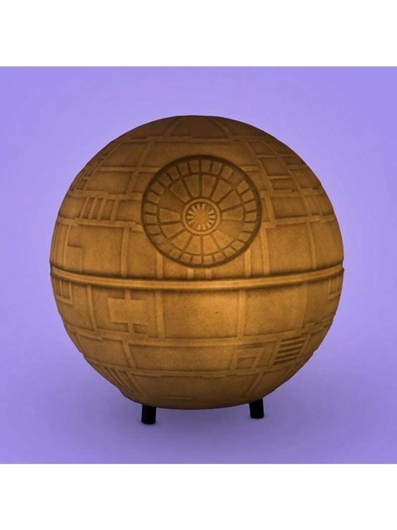 Luminária Bivolt Star Wars Death Star