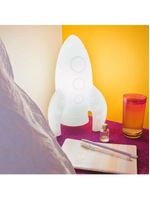 Luminária Foguete Espacial