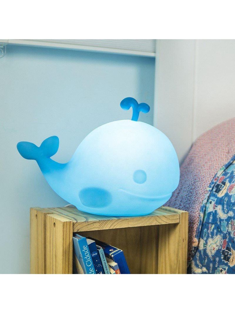 Luminária Baleia Bailey