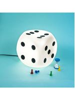 Luminária Dado Fun Light