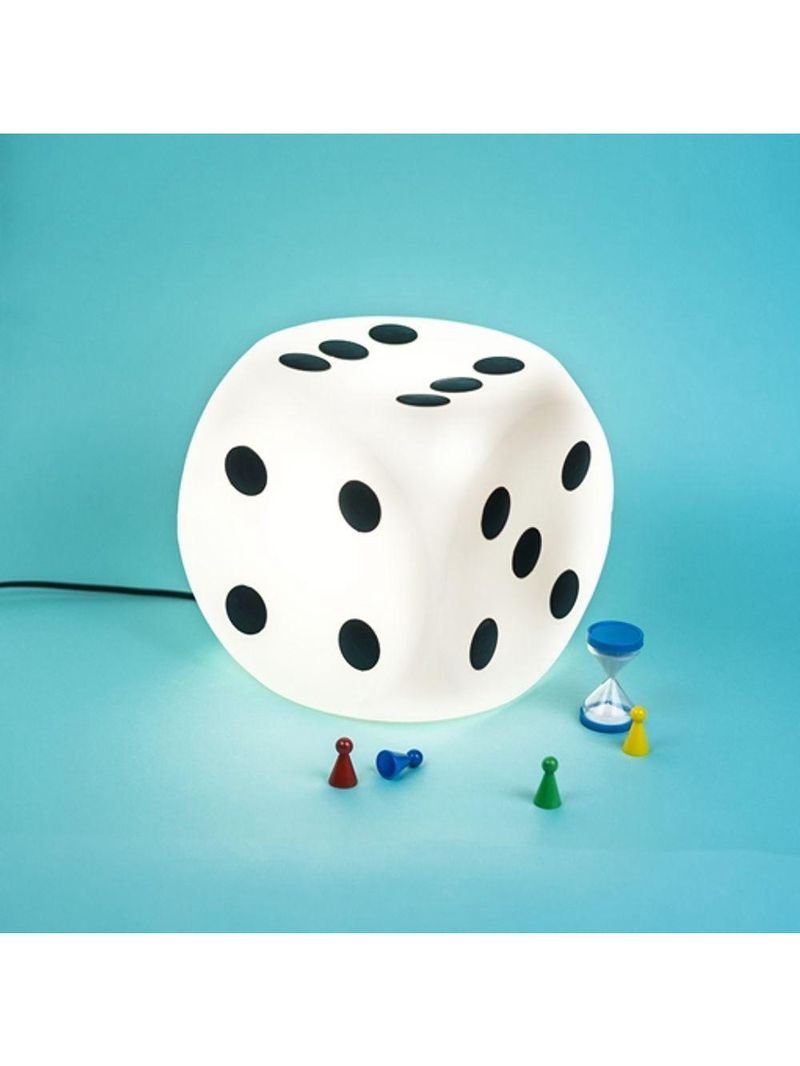 Luminária Dado Fun Light