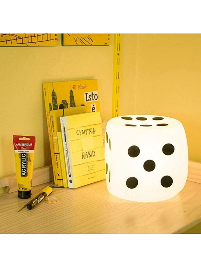 Luminária Dado Fun Light