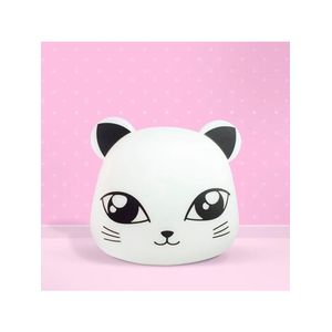 Luminária De Mesa Gatinha