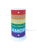 Luminária De Mesa Hug Toda Forma De Amor