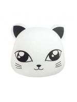 Luminária De Mesa Gatinha