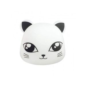 Luminária De Mesa Gatinha