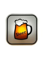 Luminária Box Time To Beer