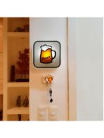 Luminária Box Time To Beer