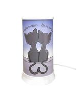 Luminária De Mesa Hug Gatices