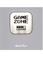 Luminária Box Game Zone