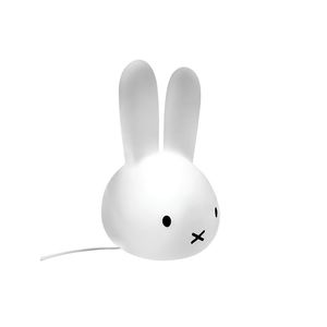 Luminária De Mesa Com Fio Bunny Miffy Colors
