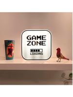 Luminária Box Game Zone