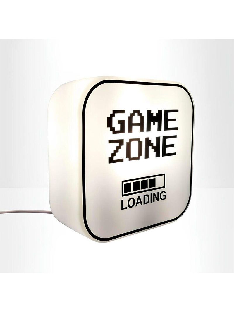Luminária Box Game Zone