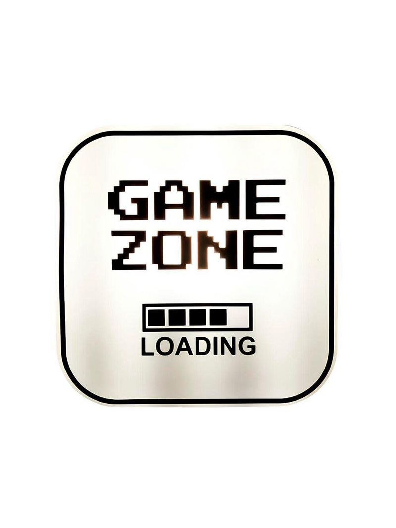 Luminária Box Game Zone