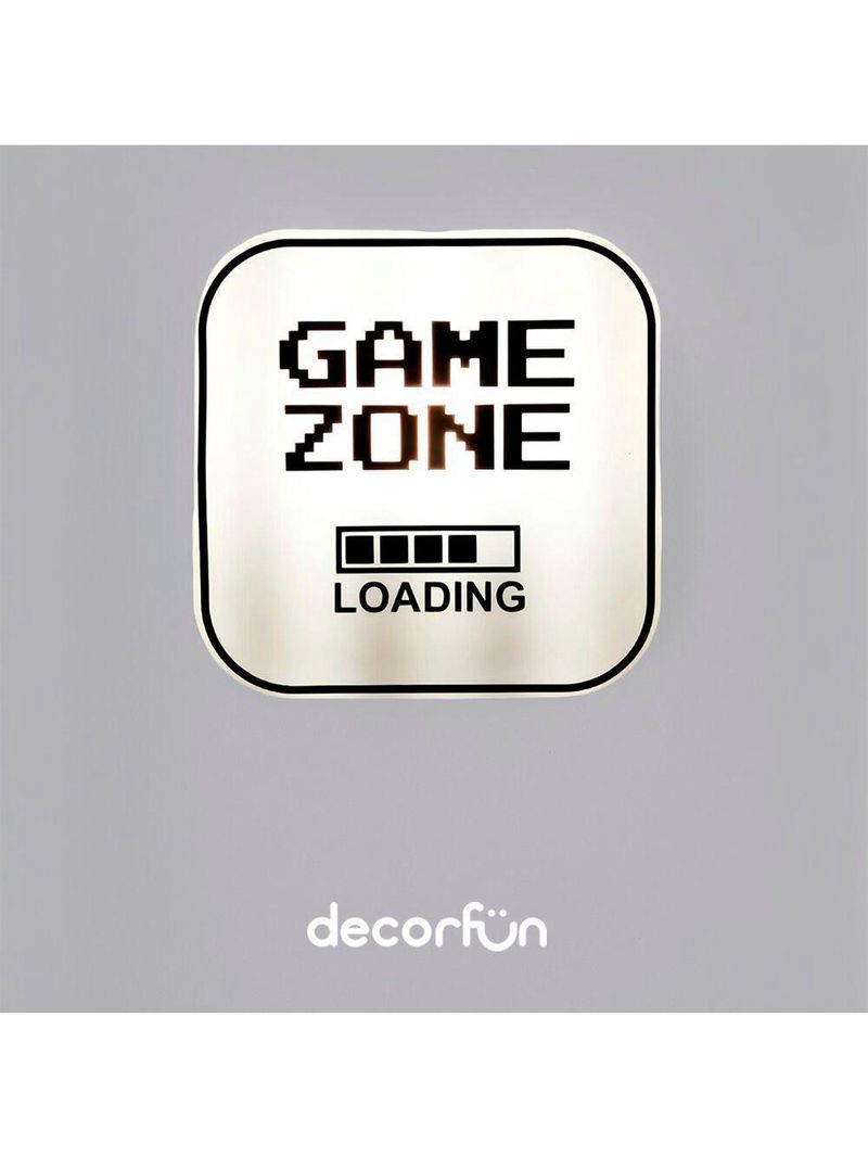 Luminária Box Game Zone