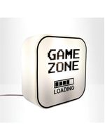 Luminária Box Game Zone