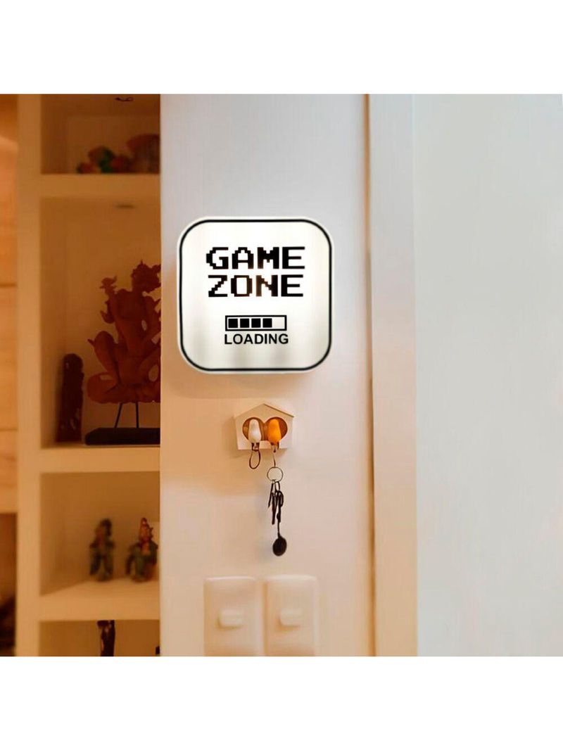 Luminária Box Game Zone