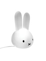 Luminária De Mesa Com Fio Bunny Miffy Colors