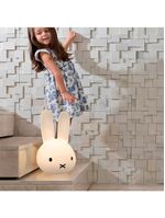 Luminária De Mesa Com Fio Bunny Miffy Colors