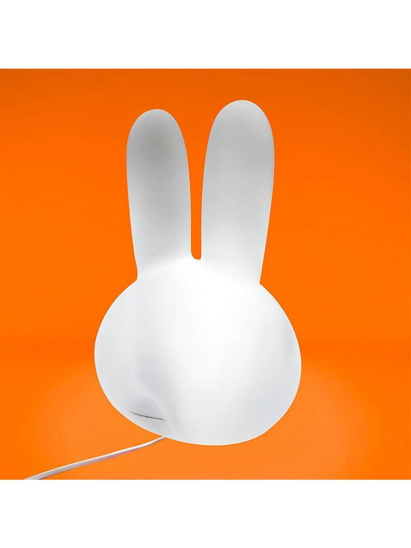 Luminária De Mesa Com Fio Bunny Miffy Colors