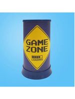 Luminária De Mesa Hug Blue Game Zone