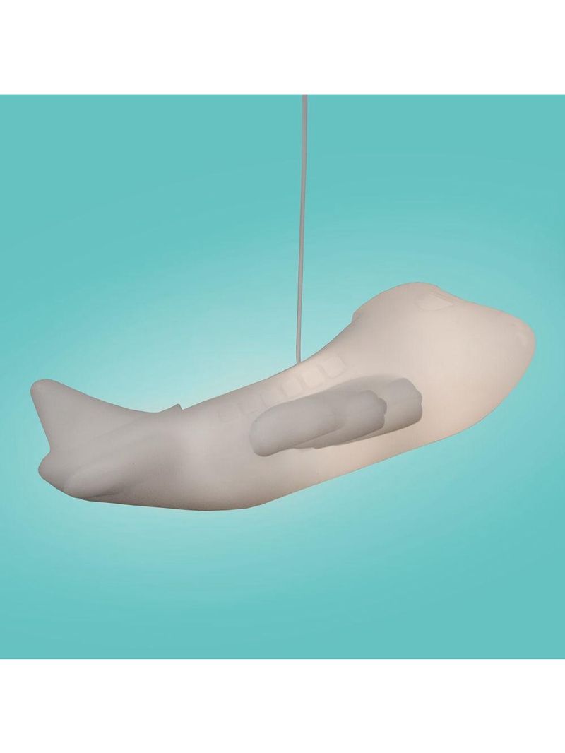 Luminária Avião Pendente Fun Light