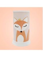 Luminária De Mesa Hug Cute Fox