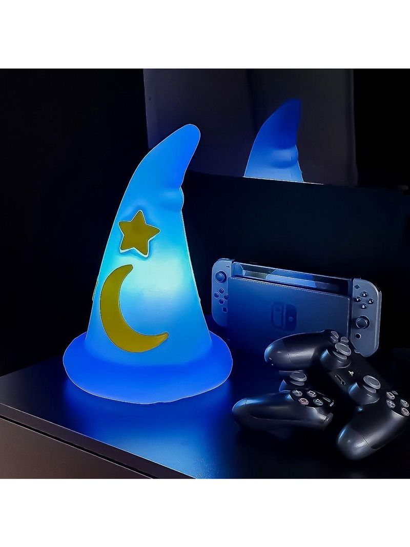 Luminária Mickey Mágico Disney