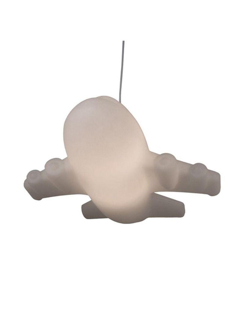 Luminária Avião Pendente Fun Light