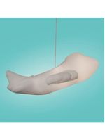 Luminária Avião Pendente Fun Light