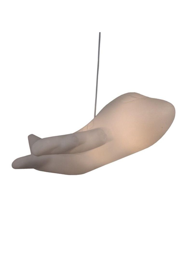 Luminária Avião Pendente Fun Light