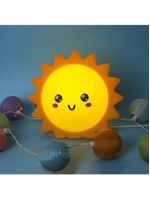 Luminária Sol Bivolt