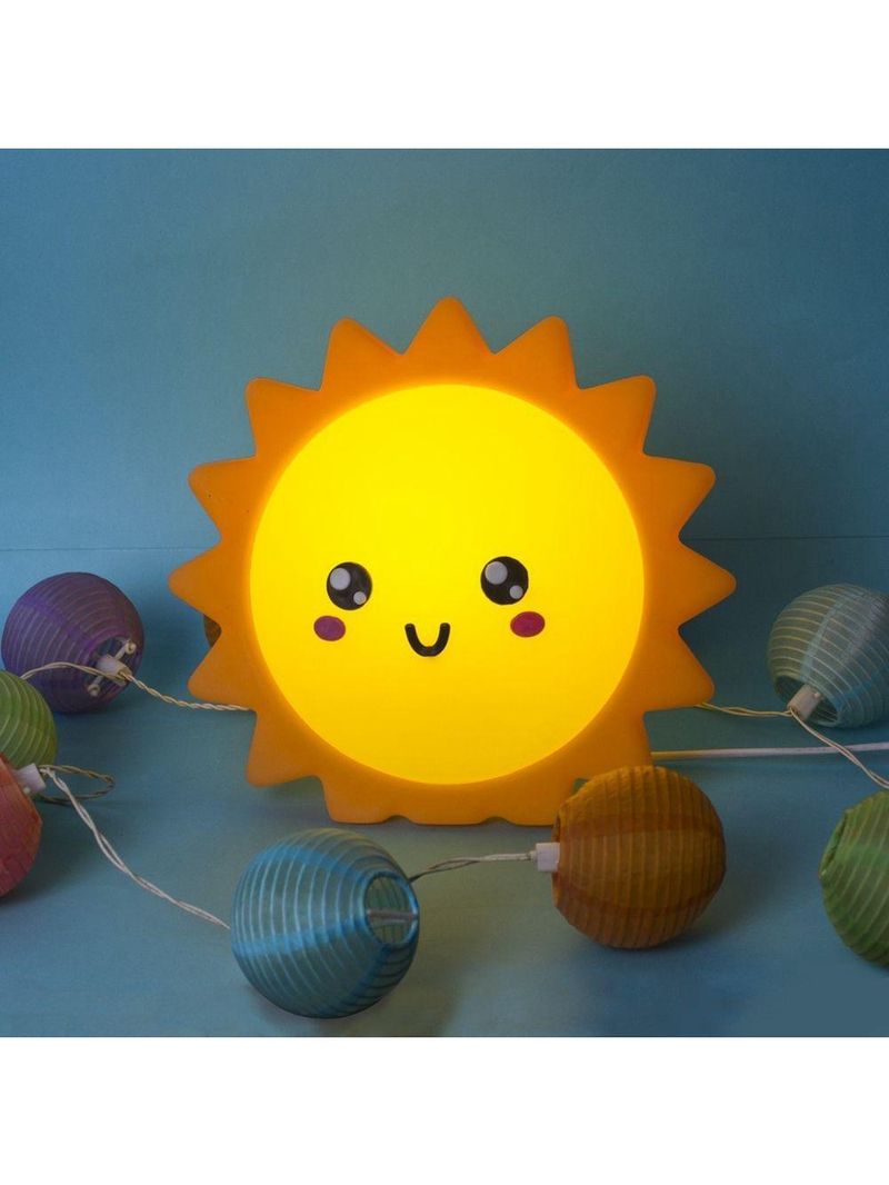 Luminária Sol Bivolt