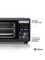 Air Fryer Forno Pizza MultiOven 18,3L Gallant GFE18 127V