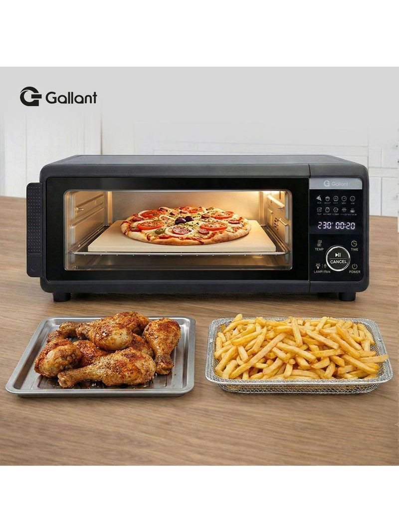 Air Fryer Forno Pizza MultiOven 18,3L Gallant GFE18 127V