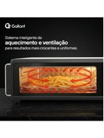 Air Fryer Forno Pizza MultiOven 18,3L Gallant GFE18 127V
