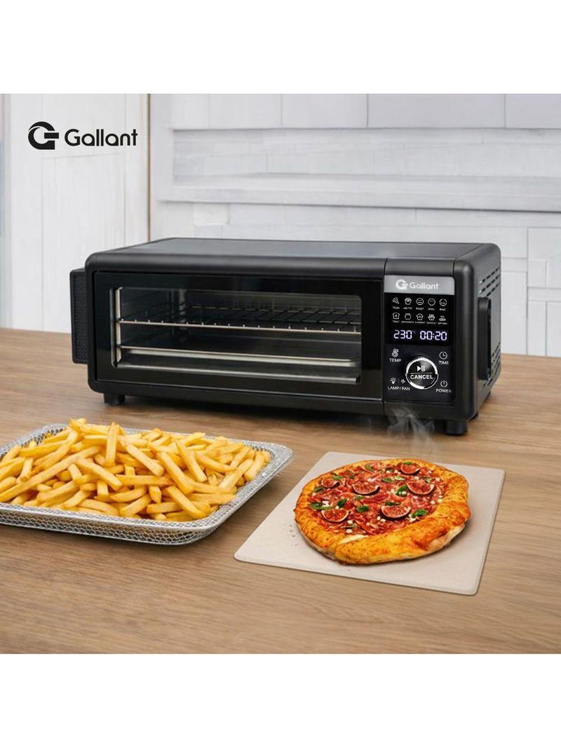 Air Fryer Forno Pizza MultiOven 18,3L Gallant GFE18 220V