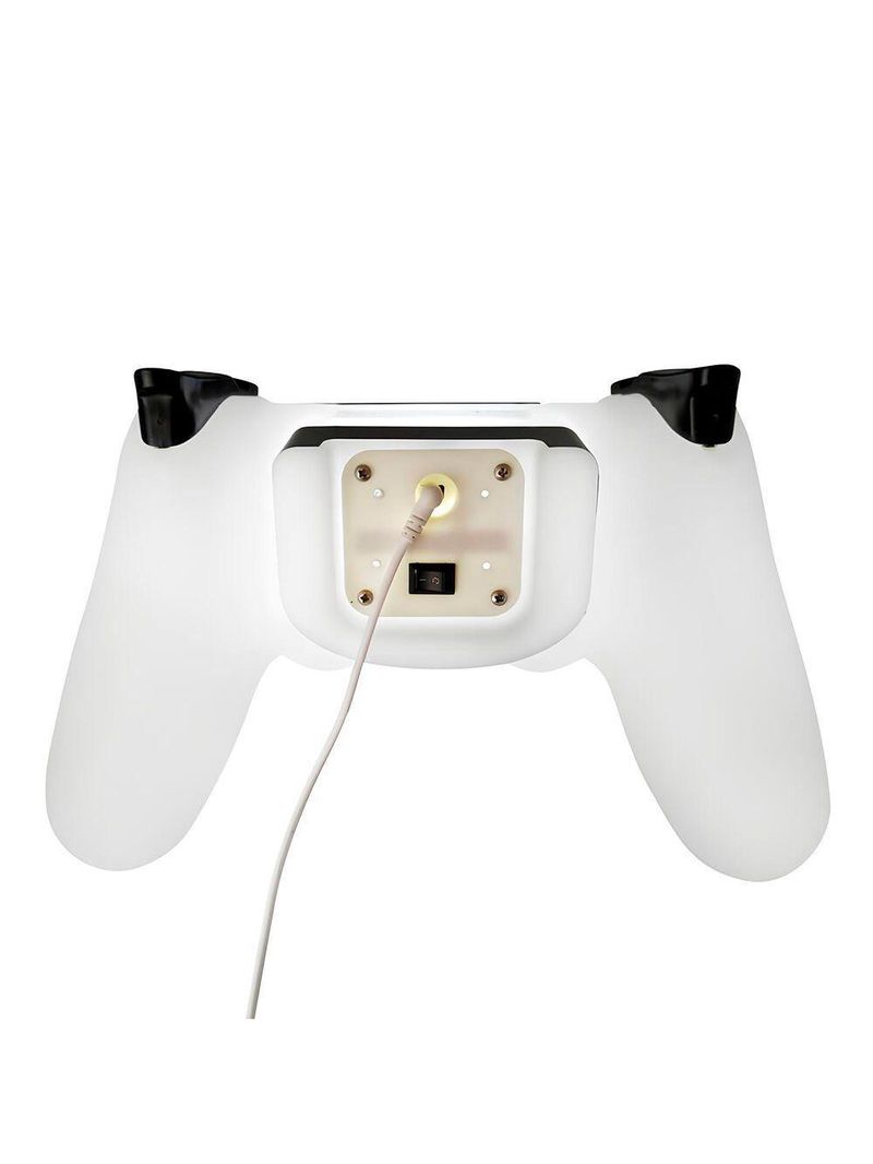Luminária Controle Ps4 Decoração Setup Luz Difusa - Bivolt