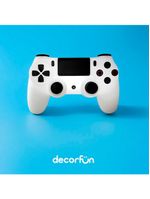 Luminária Controle Ps4 Decoração Setup Luz Difusa - Bivolt