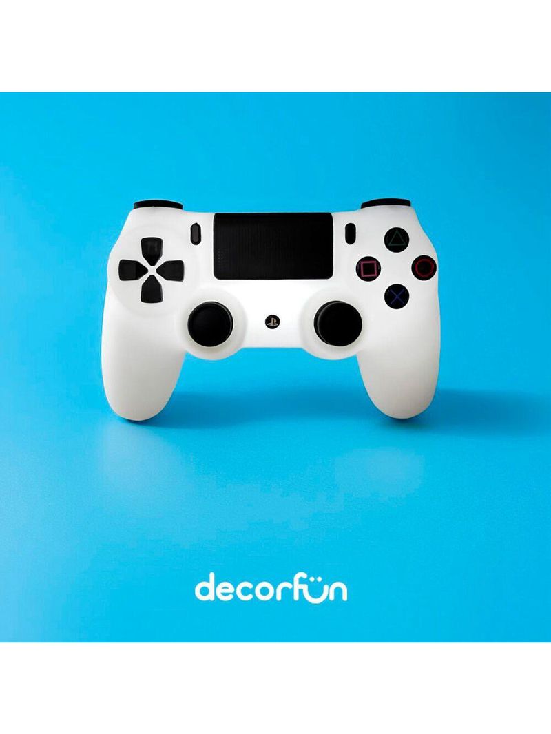 Luminária Controle Ps4 Decoração Setup Luz Difusa - Bivolt