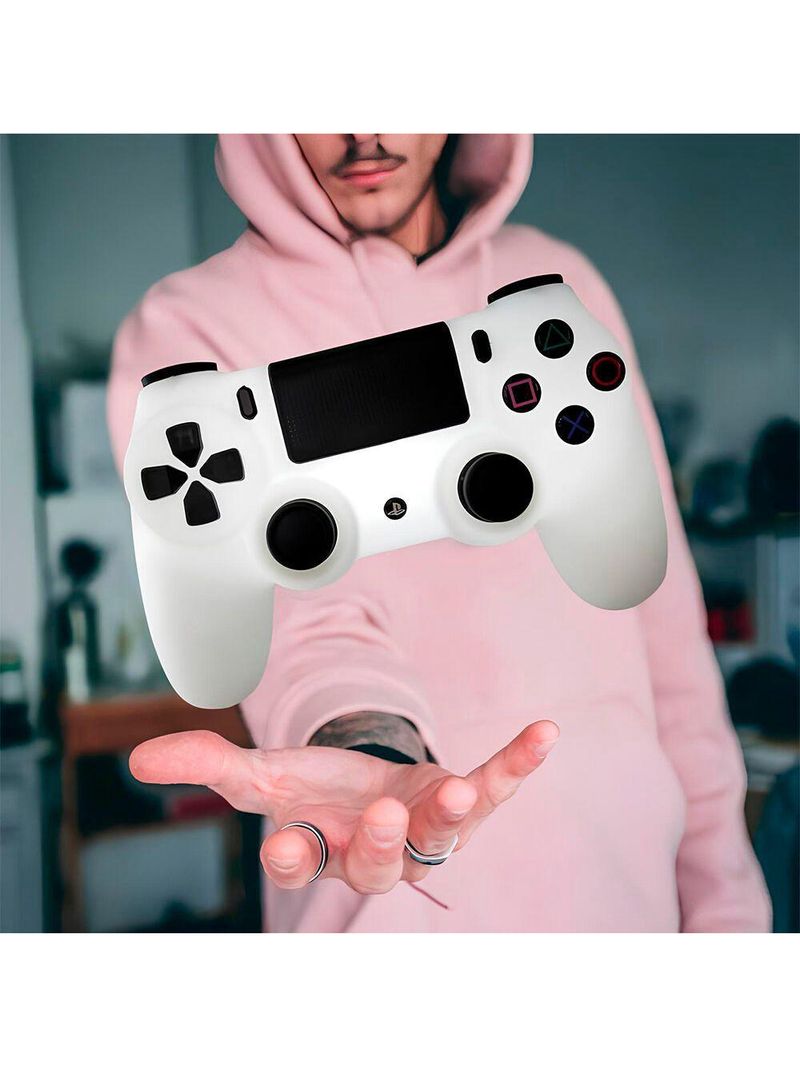 Luminária Controle Ps4 Decoração Setup Luz Difusa - Bivolt