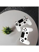 Luminária Controle Ps4 Decoração Setup Luz Difusa - Bivolt