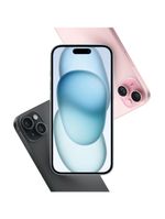 Apple iphone 15 128gb 6,1" 48mp azul