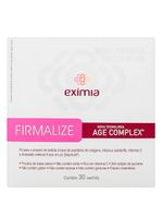 Suplemento firmador - fqm eximia firmalize age complex