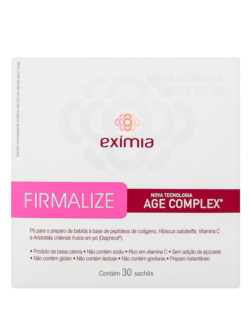 Suplemento firmador - fqm eximia firmalize age complex