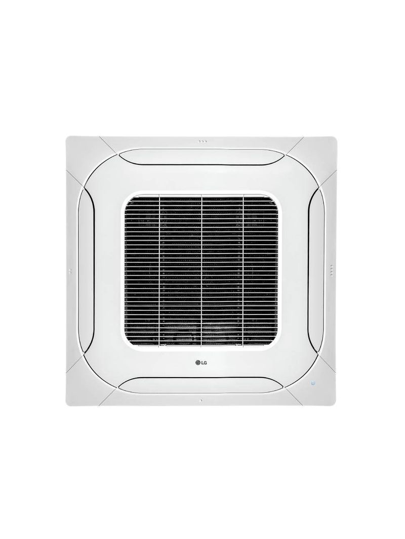 Ar Condicionado LG Cassete Inverter 4 Vias 36000 BTUS Frio 220V ZTUQ36GNLAAANWZBR1