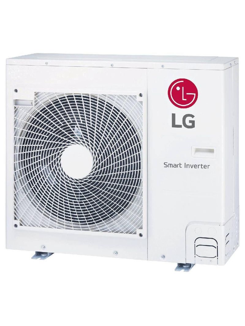 Ar Condicionado LG Cassete Inverter 4 Vias 36000 BTUS Frio 220V ZTUQ36GNLAAANWZBR1