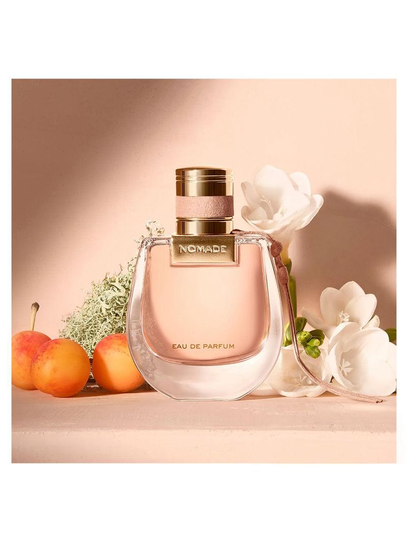 Nomade chloé - perfume feminino - eau de parfum